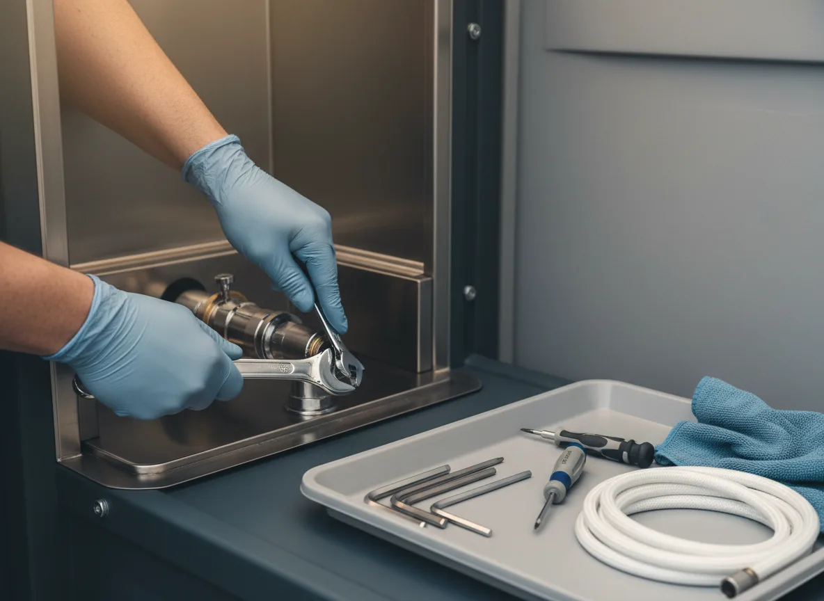 Why choose Portable Toilet Rental in Clearfield, IA
